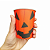 COPO PAPEL HALLOWEEN 270ML SILVER FESTAS C/ 10 UN. - Imagem 5