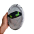 PRATO PAPEL HALLOWEEN 18CM SILVER FESTAS C/10 UN. - Imagem 3
