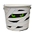 BALDE PAPEL COM ALÇA SORTIDO HALLOWEEN SILVER FESTAS UN. - Imagem 3