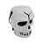 DECORAÇÃO BALDE CRANIO HALLOWEEN UN. - Imagem 2