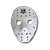 KIT MASCARA JASON E MOTOSSERRA HALLOWEEN UN. - Imagem 2