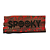 ENFEITE DECORATIVO HAPPY HALLOWEEN ASSUSTADOR UN. - Imagem 4