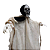 ENFEITE FANTASMA HALLOWEEN 70CM - Imagem 2