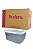 Caixa Pote c/ Tampa 150ml Retangular Prafesta - c/ 300 und. - Imagem 1