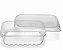 Caixa Pote c/ Tampa 250ml Retangular Prafesta - c/ 144 und. - Imagem 2