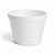 Pote Térmico de Isopor EPS 473ml (16oz) Darnel 500 Un. - Imagem 2