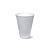 Copo Térmico EPS Isopor 180 ml Copobras 25 Unidades - Imagem 1