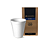 Copo Térmico EPS Isopor 240 ml Copobras Cx 1000 Unidades - Imagem 1