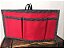 Organizador Vermelho de Bolsa Tamanho M - Imagem 1