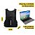 Mochila Notebook Antifurto Com Fechadura TSA Reforçada Resistente a Água | Marca Fast Bag - Imagem 2