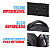 Mochila Bolsa Masculina Notebook Impermeável Reforçada Usb Cor Black - Imagem 2