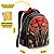 Kit Mochila Escolar Infantil Costas Homem Spider Dark Aranha - Imagem 2
