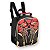 Kit Mochila Escolar Infantil Costas Homem Spider Dark Aranha - Imagem 9