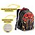Mochila Dark Spider Infantil Masculino - Imagem 4