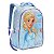 Mochila Infantil Princesa Da Neve De Costas Escolar - Imagem 1