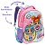 Mochila Costas Infantil Meninas Princesa Boneca - Imagem 4