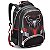 Mochila Infantil Meninos Creche Aranha Spider Reforçada - Imagem 1