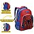 Mochila Costas Spider Dark Creche Escolar Infantil - Imagem 5