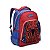 Mochila Costas Spider Dark Creche Escolar Infantil - Imagem 1