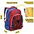 Mochila Costas Spider Dark Creche Escolar Infantil - Imagem 4