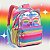 Mochila Infantil Bebe Creche Escolar Gatinho - Imagem 6