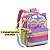 Mochila Infantil Bebe Creche Escolar Gatinho - Imagem 4