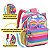 Mochila Infantil Bebe Creche Escolar Gatinho - Imagem 3