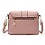 Bolsa Feminina Porta Cartão Celular Maquiagem Austin - Imagem 8
