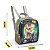Mochila Rodinha Kit Infantil Menino Dinossauro - Imagem 7