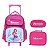 Kit Rodinha Infantil Menina Sereia Fundo Do Mar - Imagem 2