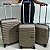 Conjunto Malas De Viagem 3 Peças Rígida Resistente Abs - Imagem 17