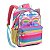 Mochila Infantil De Costas Menina Gatinho - Imagem 1