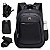 Mochila Costas Cabo De Aço Reforçada Notebook | Marca FAST BAG - Imagem 2