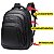 Mochila Costas Couro Reforçada Executiva Notebook - Imagem 5