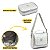 Kit Mochila Escolar Juvenil Feminina Rodas 360º - Imagem 7