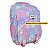 Mochila Feminina Unicórnio Escolar Juvenil - Imagem 6
