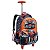 Mochila Infantil Menino Rodinha Carros - Imagem 1