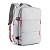 Mochila Viral Viagem Espaçosa Resistente Casual Esportes - Imagem 3