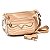 Bolsa Feminina Transversal Celular Maquiagem - Imagem 8