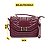 Bolsa Feminina Tiracolo Média Transversal - Imagem 8