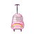 Mochila Rodinha Meninas Infantil Sweet Dreams - Imagem 1