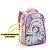 Mochila Escolar Infantil Sereia Unicórnio Holografica - Imagem 6