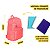 Mochila Costas Feminina Reforçada Casual Lançamento - Imagem 2