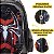 Mochila Costas Spider Dark Escolar Infantil Aranha - Imagem 4