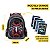 Mochila Costas Spider Dark Escolar Infantil Aranha - Imagem 2