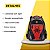 Mochila Costas Super Spider Menino Escolar Aranha - Imagem 3