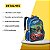 Kit Mochila Costas 4 Itens Carros Meninos Escolar Infantil - Imagem 3