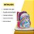 Kit Mochila Costas 4 Itens Unicornio Magic Garota Escolar - Imagem 3