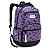 Mochila Bolsa Juvenil Casual Fashion Reforçada - Imagem 1