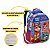 Mochila Costas Infantil Dog Meninos Heroes - Imagem 3